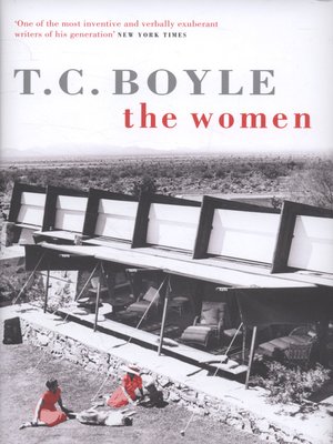 cover image of The women